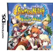 Summon Night Twin Age