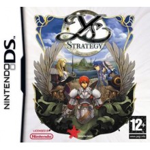 Ys Strategy (Version PAL)