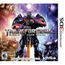 Transformers Rise of the Dark Spark