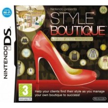 Style Boutique (Version PAL)