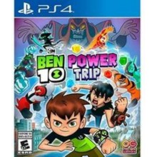 Ben 10 Power Trip