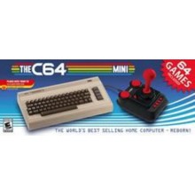 C64 Mini (Commodore 64)