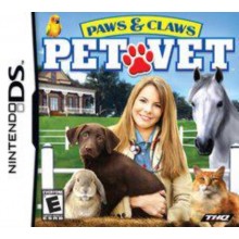 Paws & Claws Pet Vet