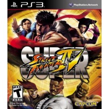 Super Street Fighter IV