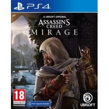 Assassin's Creed Mirage (Version PAL)