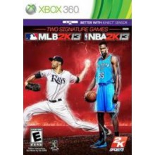 2K13 Sports Combo Pack MLB 2K13 NBA 2K13