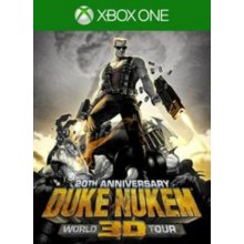 Duke Nukem 3D 20th Anniversary World Tour