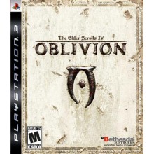 The Elder Scroll IV Oblivion