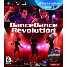Dance Dance Revolution Bundle