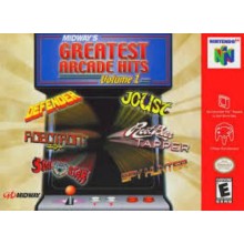 Midway's Greatest Arcade Hit Volume 1