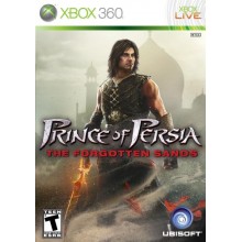 Prince Of Persia The forgotten sands