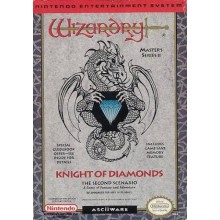 Wizardry: Knight of Diamonds Second Scenario
