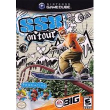 SSX on tour