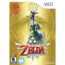 Legend of Zelda: Skyward Sword (1re édition)