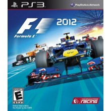 F1 2012