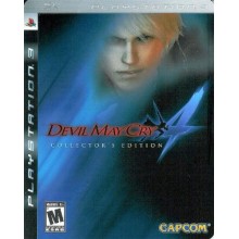 Devil May Cry 4 Collector's Edition