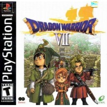 Dragon Warrior 7 (Dragon Warrior VII)