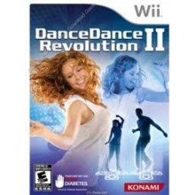 Dance Dance Revolution II (Jeu Seulement)