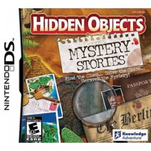 Hidden Objects Mystery Stories