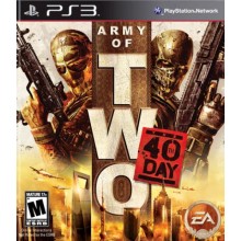 Army of Two the 40th Day