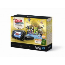 Nintendo Wii U 32GB Zelda Edition