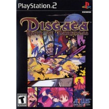 Disgaea Hour of Darkness