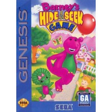 Barney Hide and Seek