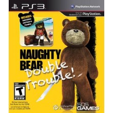 Naughty Bear Double Trouble!