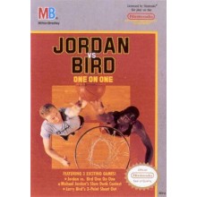 Jordan vs Bird One on One