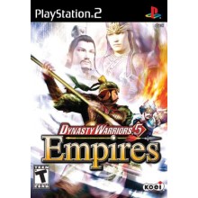 Dynasty warrior 5 Empires
