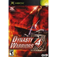 Dynasty warrior 4