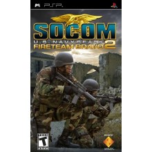 Socom U.S. Navy Seals Fireteam Bravo 2