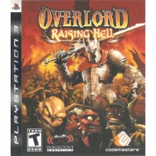 OverLord Raising Hell
