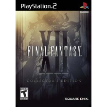 Final Fantasy XII Collector's Edition