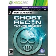 Ghost Recon: Future Soldier Signature Edition
