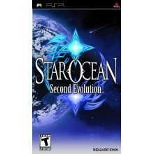 Star Ocean Second Evolution