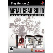 Metal Gear Solid Essential Collection