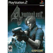 Resident Evil 4 Premium Edition