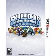 Skylanders Spyro's Adventure 3DS (Jeu seulement)