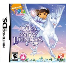 Dora Saves Snow Princess