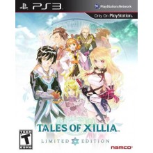 Tales of Xillia Limited Edition