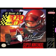 Al Unser Jr.'s Road To The Top